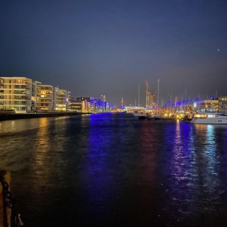 Ferienhaus Kottmann Bremerhaven Buitenkant foto
