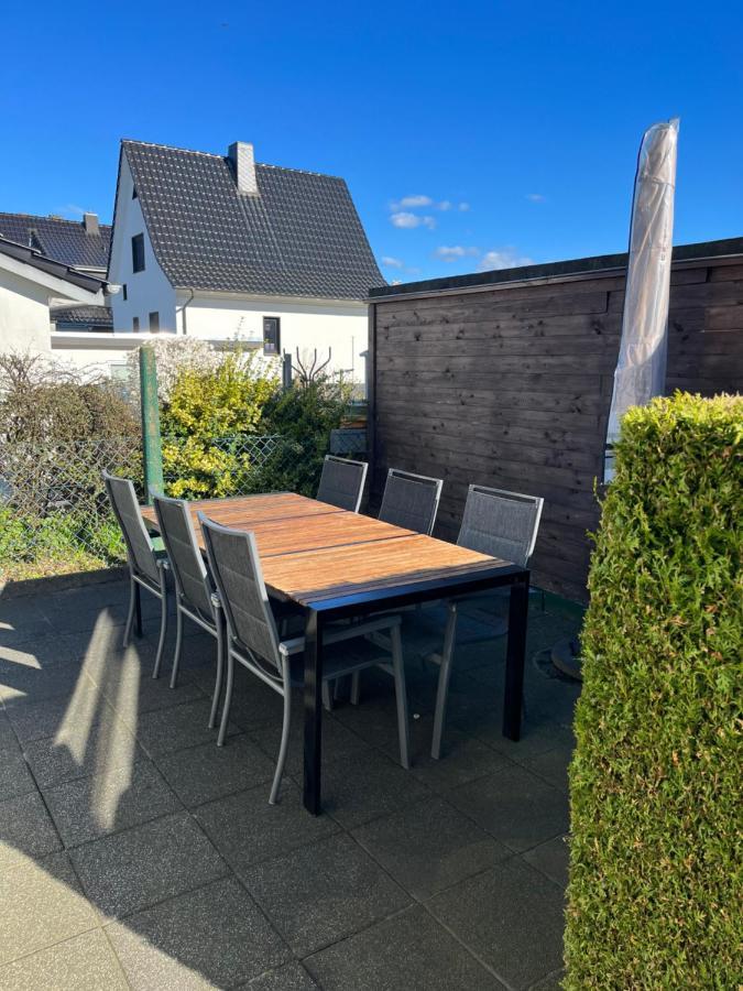 Ferienhaus Kottmann Bremerhaven Buitenkant foto