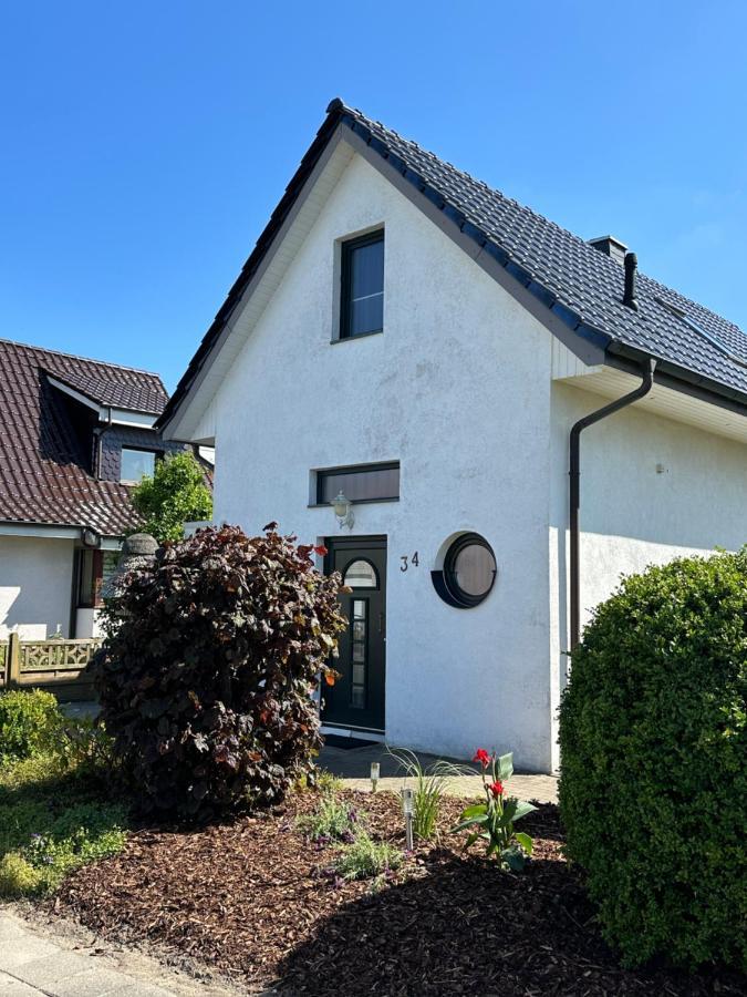 Ferienhaus Kottmann Bremerhaven Buitenkant foto