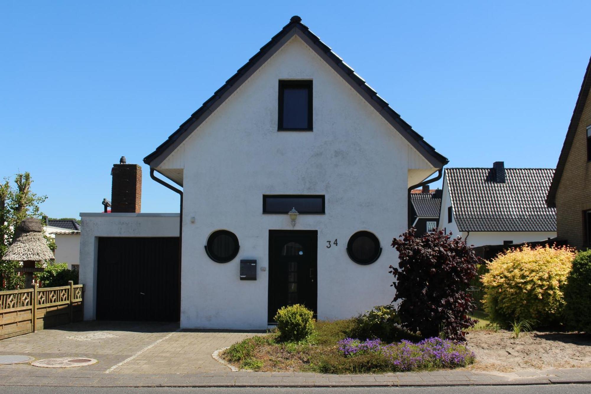 Ferienhaus Kottmann Bremerhaven Buitenkant foto