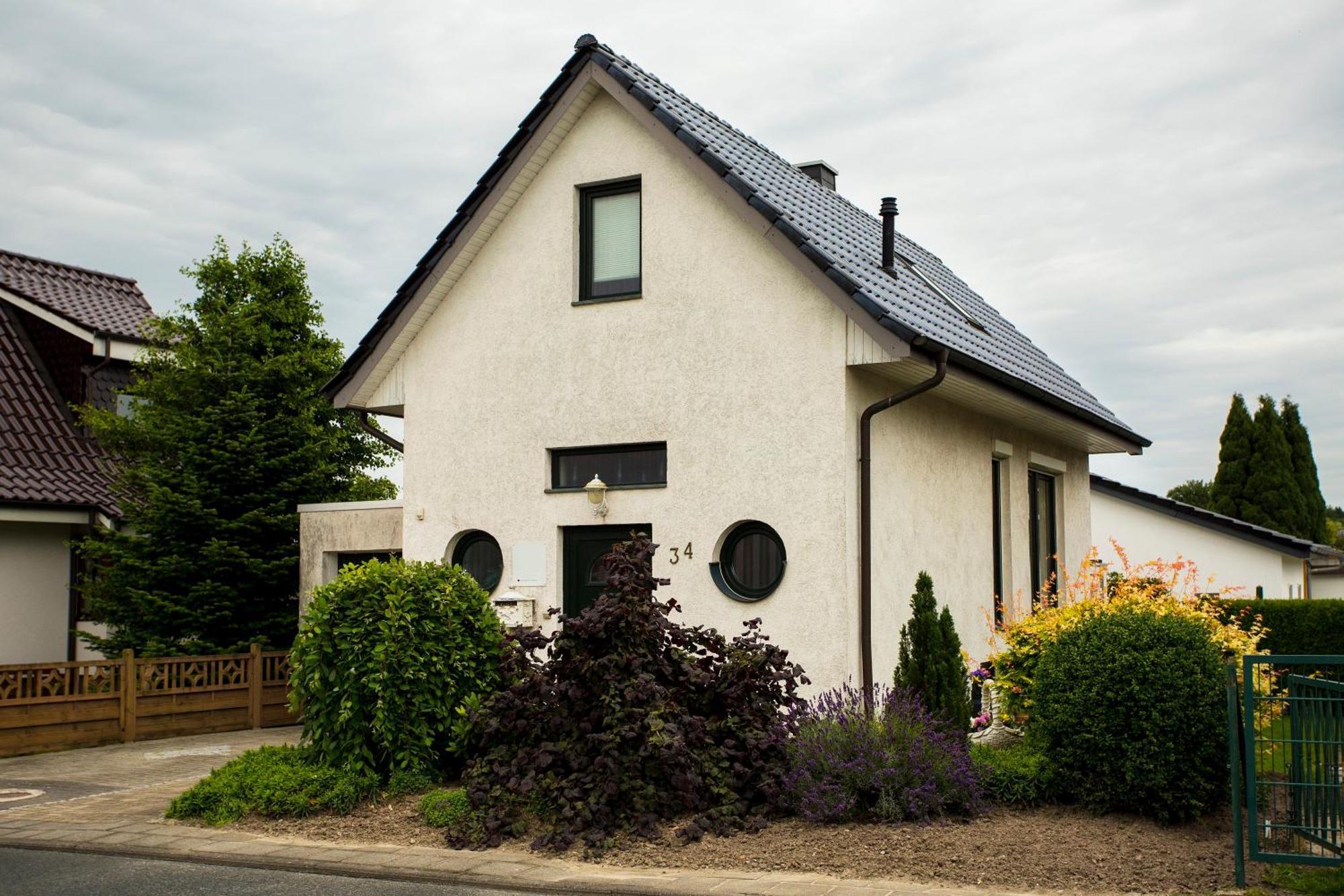 Ferienhaus Kottmann Bremerhaven Buitenkant foto