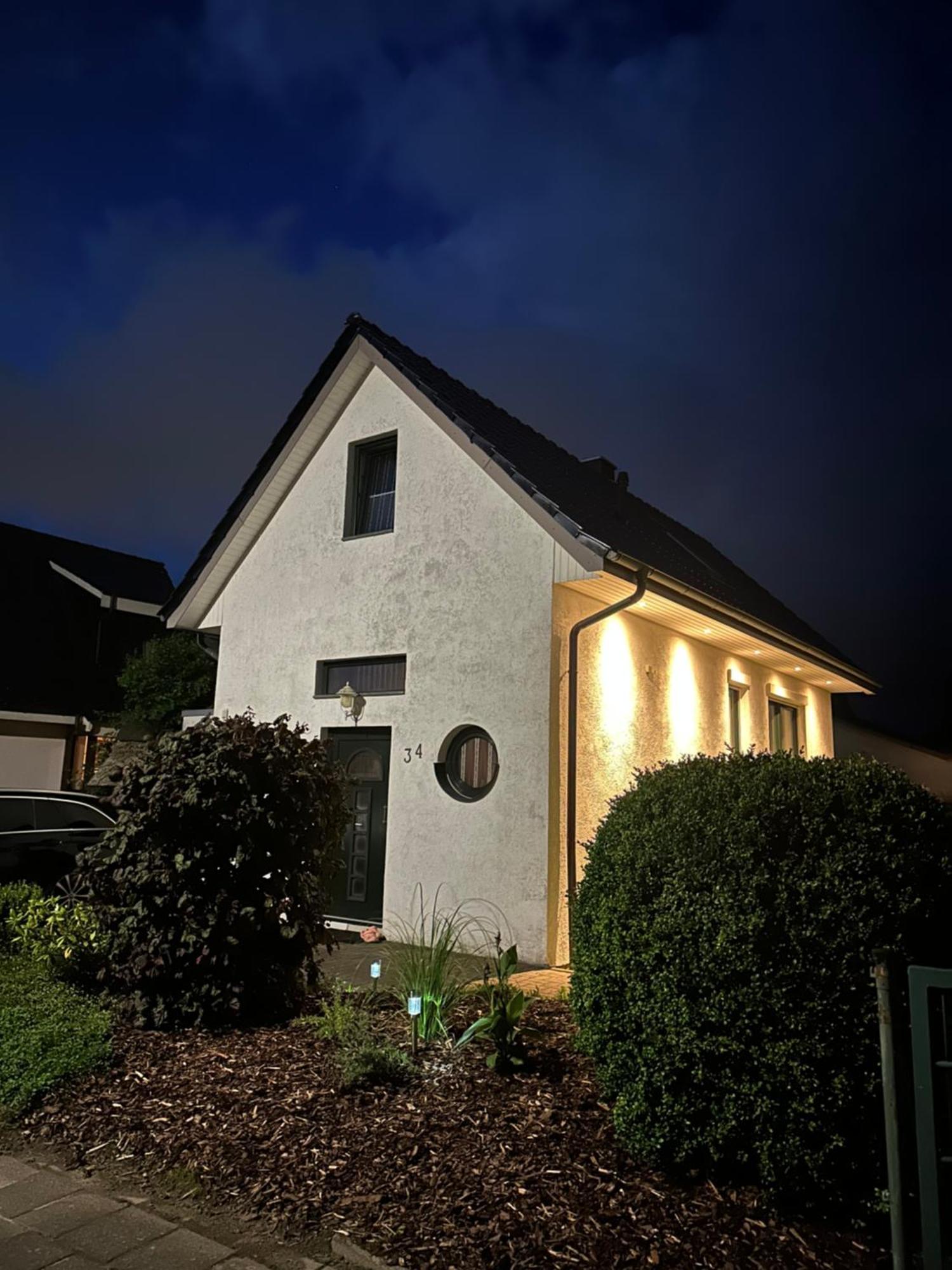 Ferienhaus Kottmann Bremerhaven Buitenkant foto