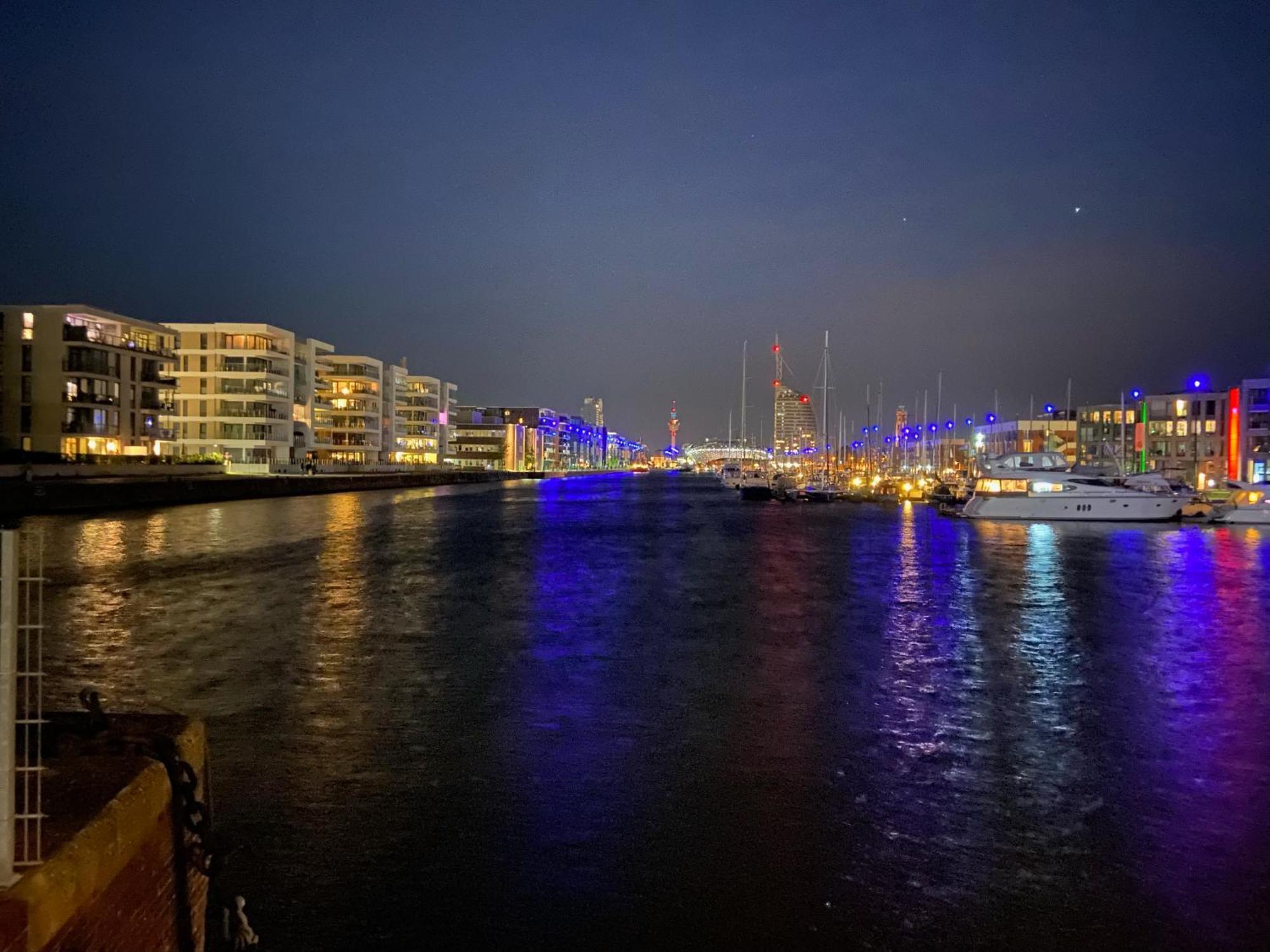 Ferienhaus Kottmann Bremerhaven Buitenkant foto