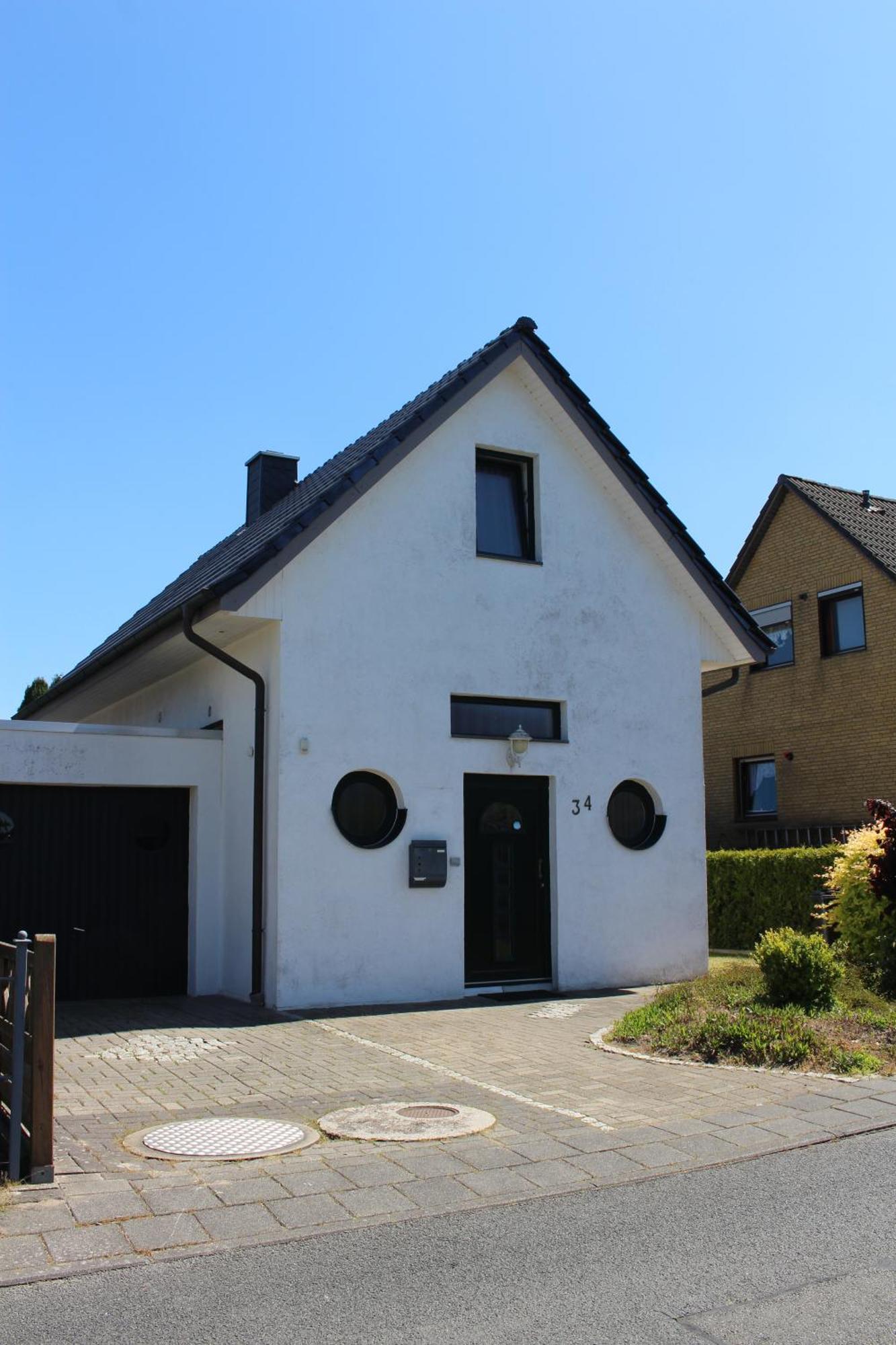 Ferienhaus Kottmann Bremerhaven Buitenkant foto