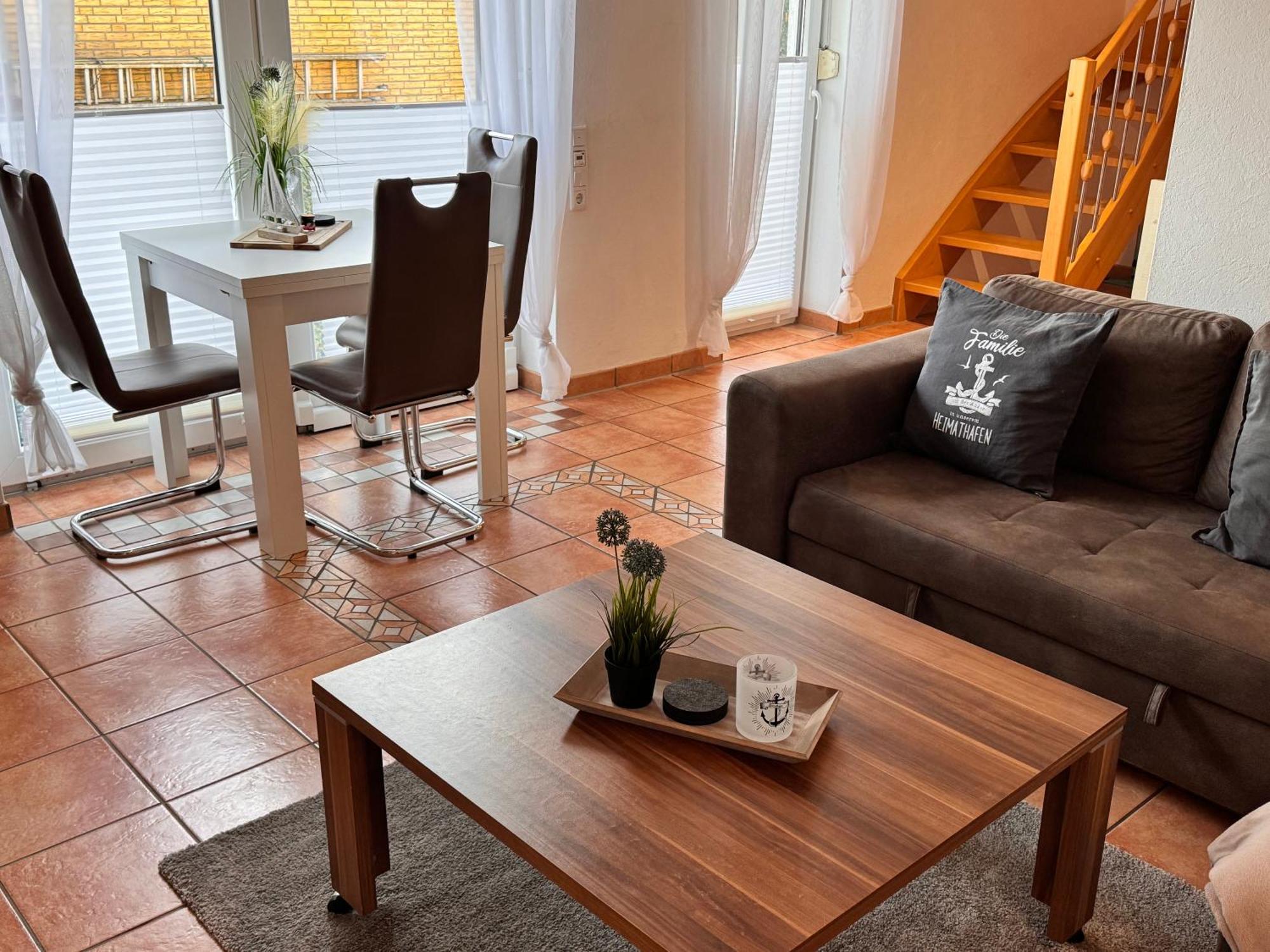 Ferienhaus Kottmann Bremerhaven Buitenkant foto