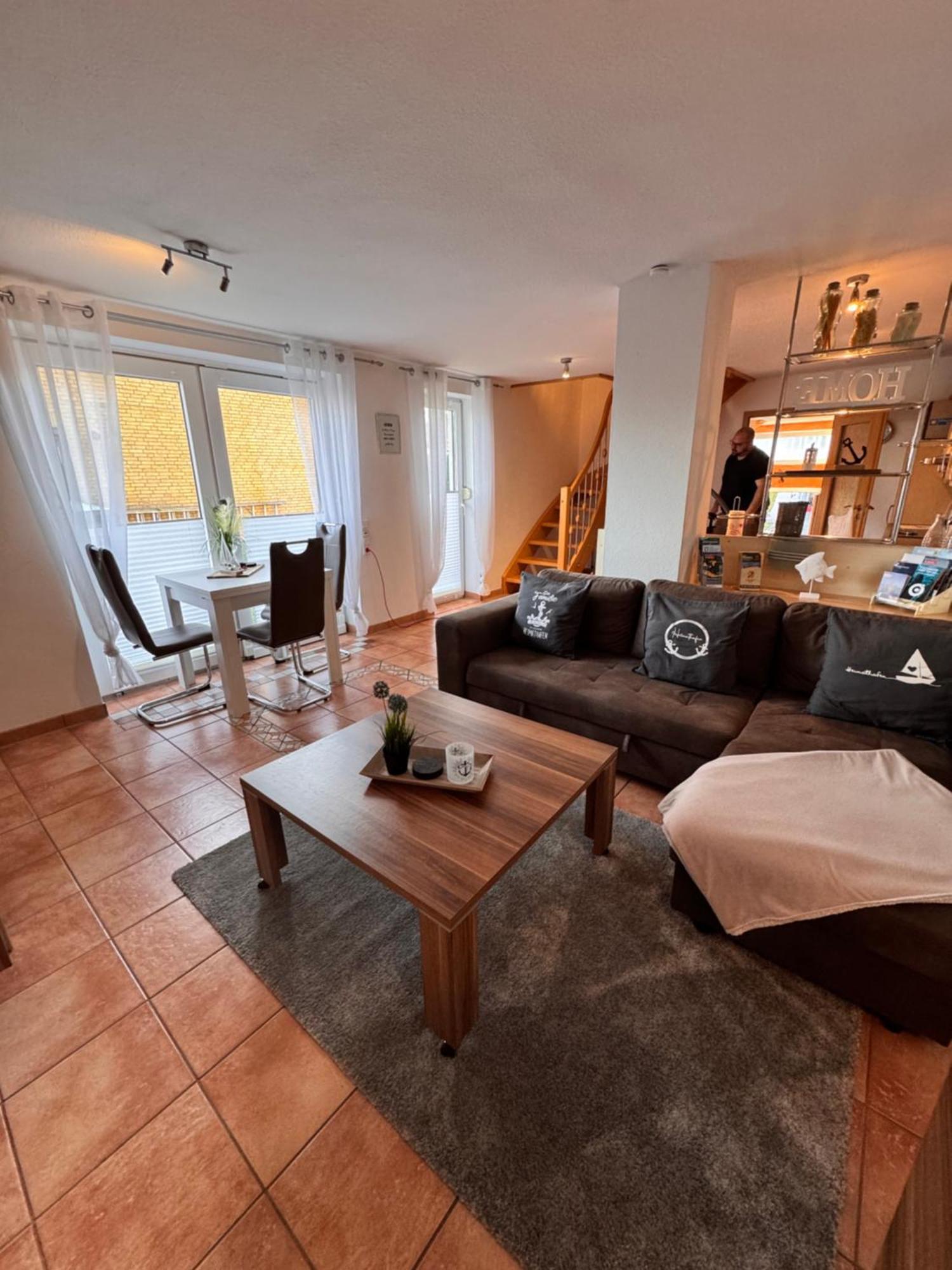Ferienhaus Kottmann Bremerhaven Buitenkant foto