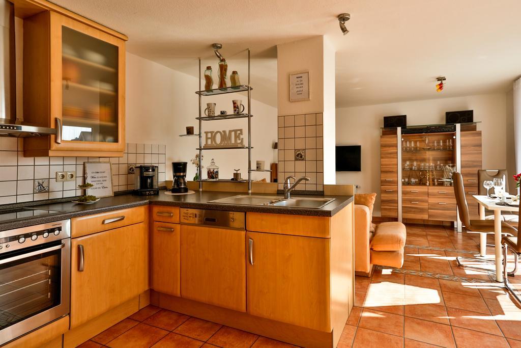 Ferienhaus Kottmann Bremerhaven Buitenkant foto