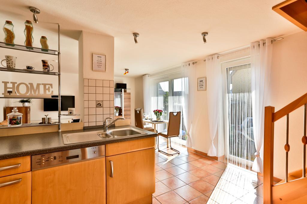 Ferienhaus Kottmann Bremerhaven Buitenkant foto