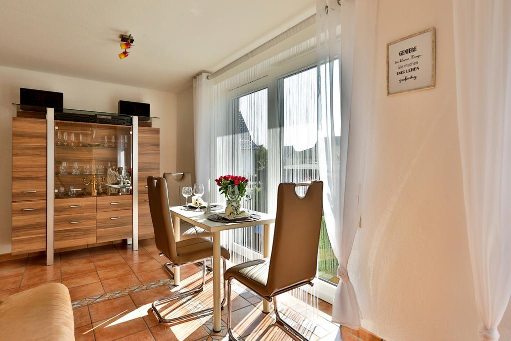 Ferienhaus Kottmann Bremerhaven Buitenkant foto