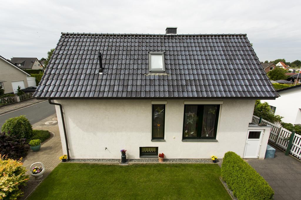 Ferienhaus Kottmann Bremerhaven Buitenkant foto