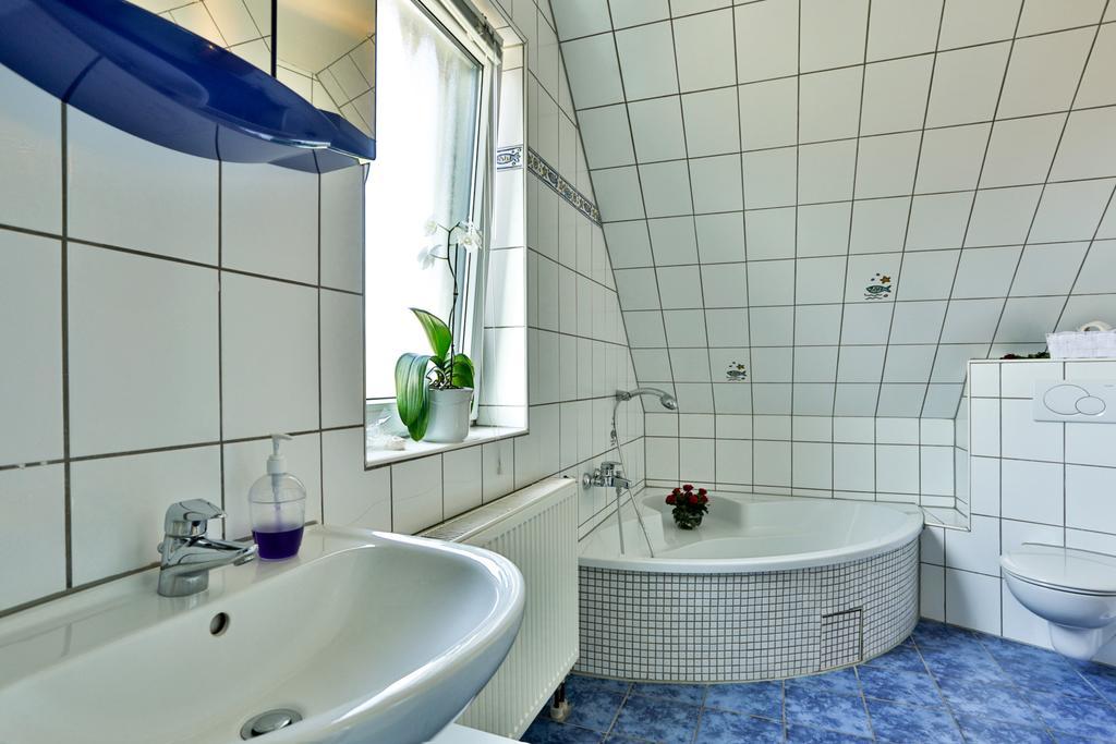 Ferienhaus Kottmann Bremerhaven Buitenkant foto